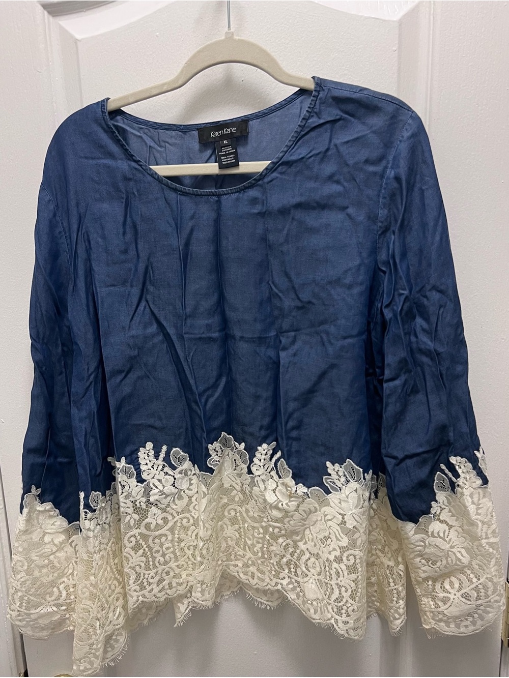Karen Kane Blouse